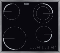 Электрическая варочная панель Zanussi ZEN 6641 XBA