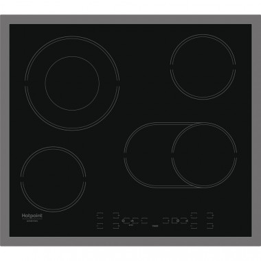 Электрическая варочная панель Hotpoint-Ariston 7HKRH 642 D O X
