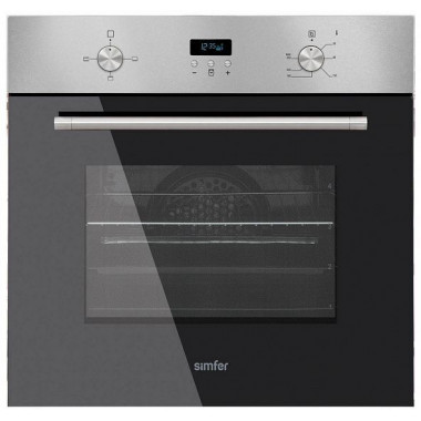 Электрический духовой шкаф Simfer B6EM25002