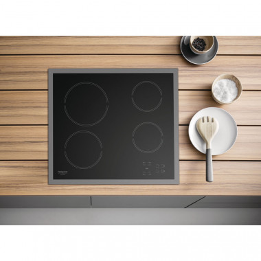 Электрическая варочная панель Hotpoint-Ariston HAR 641 X