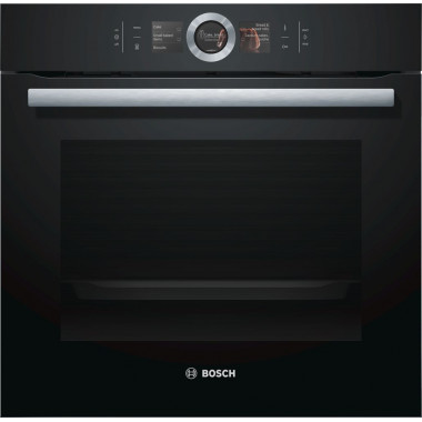Электрический духовой шкаф Bosch HBG636LB1