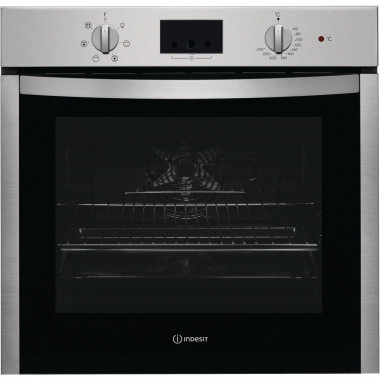 Электрический духовой шкаф Indesit IFW 55Y4 IX