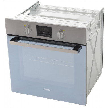 Электрический духовой шкаф Zanussi ZZB 525601 X
