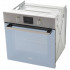 Электрический духовой шкаф Zanussi ZZB 525601 X