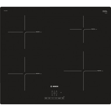 Индукционная варочная панель Bosch PVS611BB1E