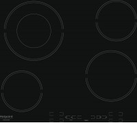 Электрическая варочная панель Hotpoint-Ariston HAR 642 D F