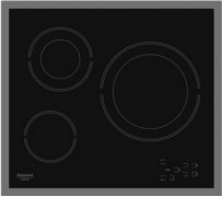 Электрическая варочная панель Hotpoint-Ariston HR 603 X/1