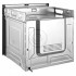 Электрический духовой шкаф CATA MRA 7008 WH