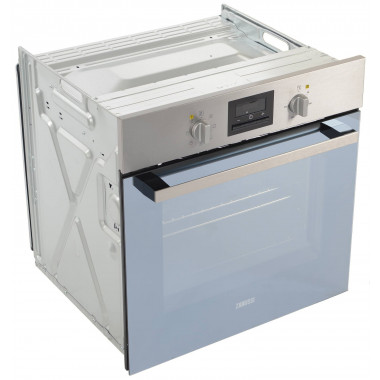 Электрический духовой шкаф Zanussi ZZB 525601 X