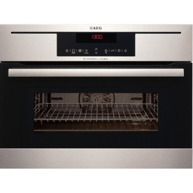 Электрический духовой шкаф AEG KM 5840302 M
