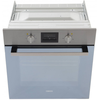 Электрический духовой шкаф Zanussi ZZB 525601 X