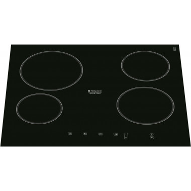 Электрическая варочная панель Hotpoint-Ariston KRA 640 B