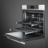 Электрический духовой шкаф Smeg SFP6104WTPB