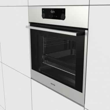 Электрический духовой шкаф Gorenje BO735E201X-M