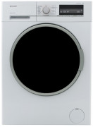 Стиральная машина Sharp ES-GFC6127W3
