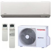 Сплит-система Toshiba RAS-18N3KV-E/18N3AV-E