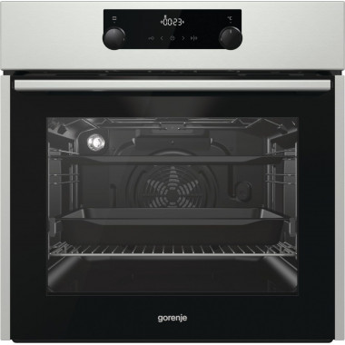 Электрический духовой шкаф Gorenje BO735E20X-2