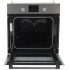 Электрический духовой шкаф Zanussi ZZB 525601 X