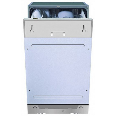 Встраиваемая посудомоечная машина De Luxe DWB-K45-W