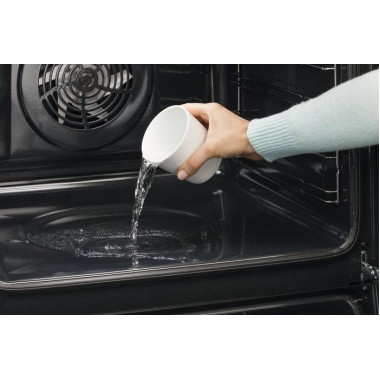 Электрический духовой шкаф Electrolux EOB 93434 AX