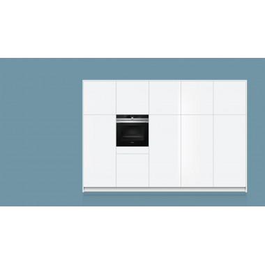 Электрический духовой шкаф Siemens HB633GHS1