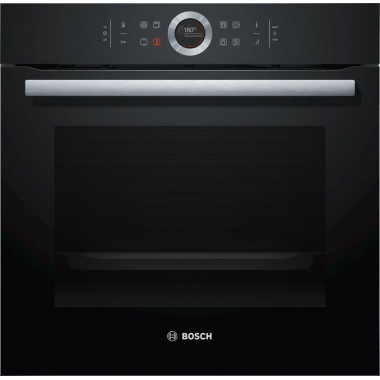 Электрический духовой шкаф Bosch HBG655BB1