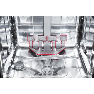 Встраиваемая посудомоечная машина Whirlpool WBO 3T3236