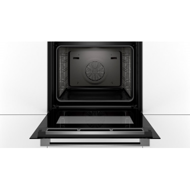 Электрический духовой шкаф Bosch HBG655BB1