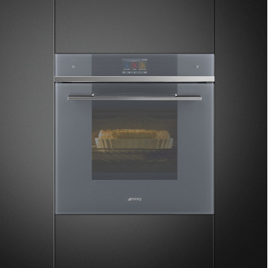 Электрический духовой шкаф Smeg SFP6104WTPS