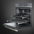 Электрический духовой шкаф Smeg SFP6104WTPS