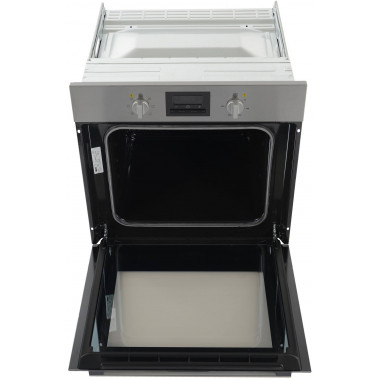 Электрический духовой шкаф Zanussi ZZB 525601 X