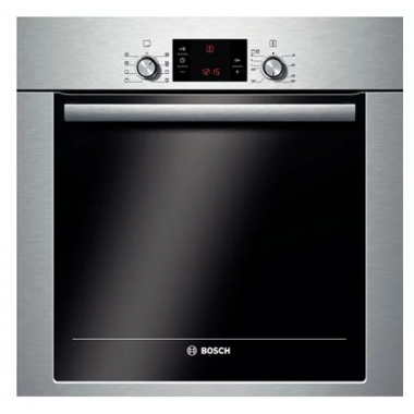 Электрический духовой шкаф Bosch HBG63B450F