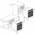 Газовый духовой шкаф Kaiser EG 6345 ElfEm