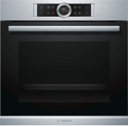 Электрический духовой шкаф Bosch HBG655NS1