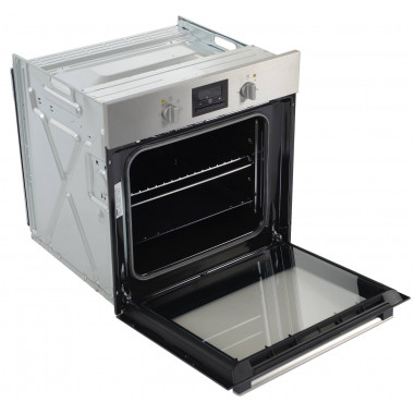 Электрический духовой шкаф Zanussi ZZB 525601 X