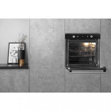 Электрический духовой шкаф Hotpoint-Ariston FI6 861 SH IX