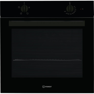 Электрический духовой шкаф Indesit IFW 6220 BL
