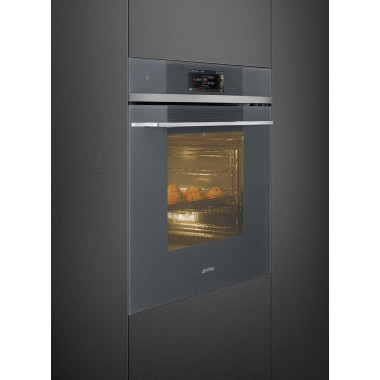 Электрический духовой шкаф Smeg SFP6106WTPS