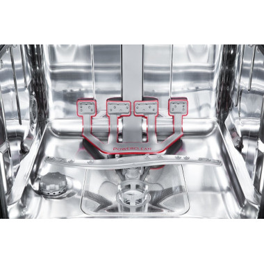 Встраиваемая посудомоечная машина Whirlpool WIO 3T332