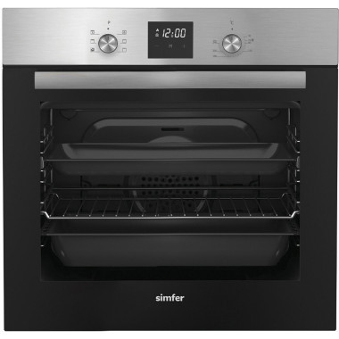 Электрический духовой шкаф Simfer B6EM56016