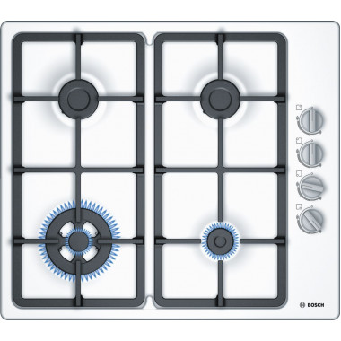 Газовая варочная панель Bosch PBH6C2B90R