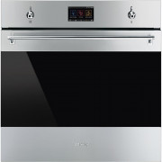 Электрический духовой шкаф Smeg SFP6303SPX