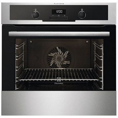 Электрический духовой шкаф Electrolux EOB 95410 AX