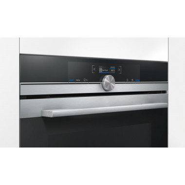 Электрический духовой шкаф Siemens HB673GBS1