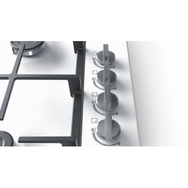 Газовая варочная панель Bosch PBH6C2B90R
