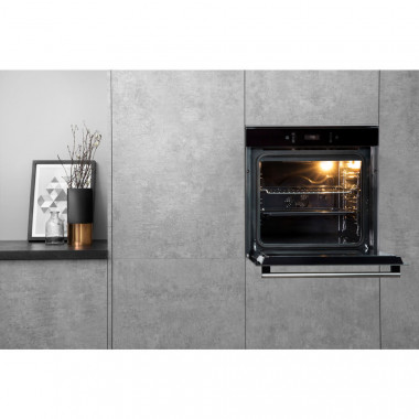 Электрический духовой шкаф Hotpoint-Ariston FI6 871 SC IX