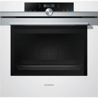 Электрический духовой шкаф Siemens HB673GBW1F
