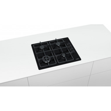 Газовая варочная панель Bosch PBH6C6B90R