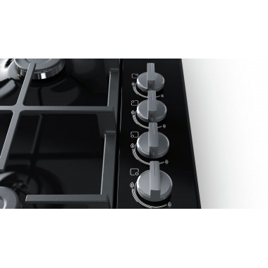 Газовая варочная панель Bosch PBH6C6B90R