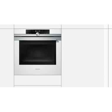 Электрический духовой шкаф Siemens HB673GBW1F